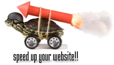 Aumentare la velocità del tuo sito web